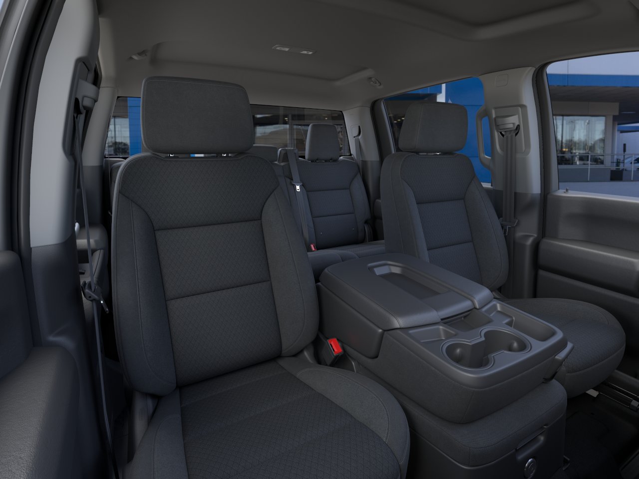 2026 Chevrolet Silverado 2500 HD Custom - Photo 41