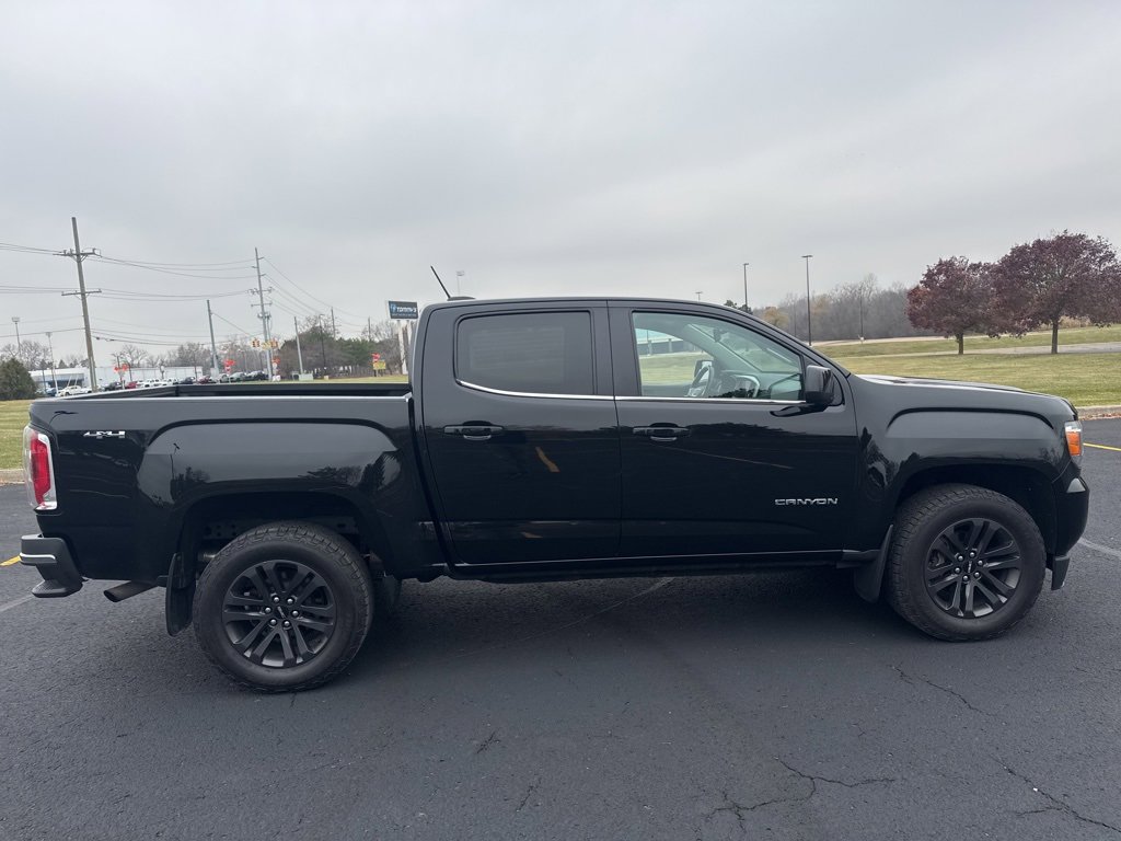 2020 Gmc Canyon SLE photo 3