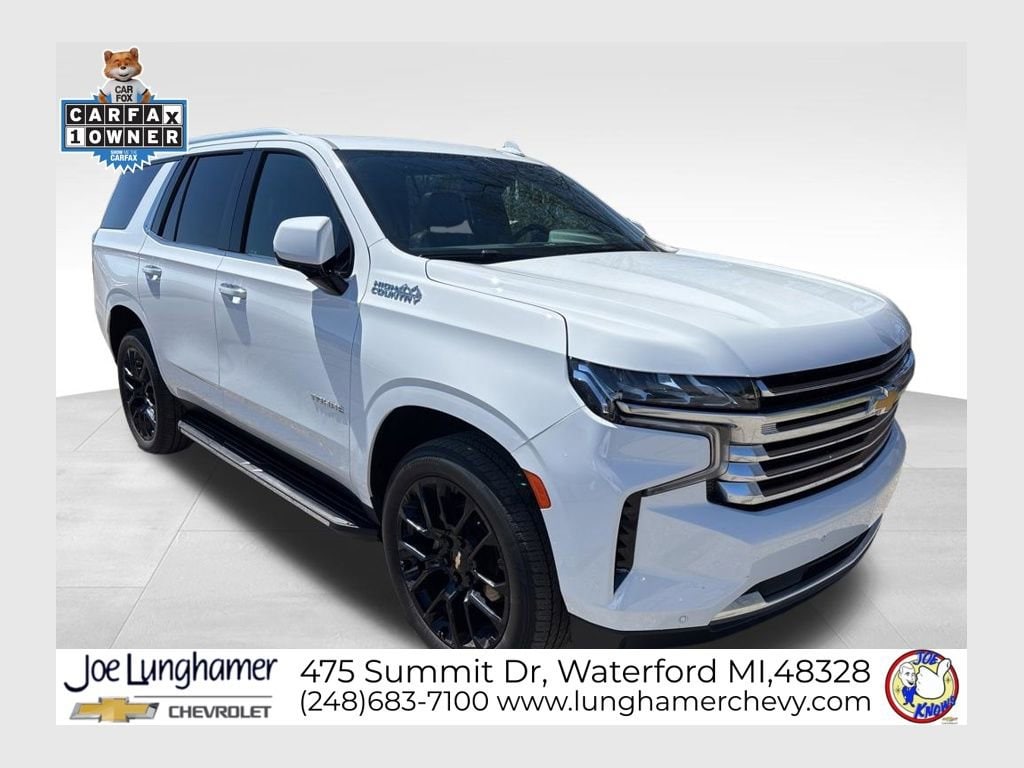 2023 Chevrolet Tahoe SUV 