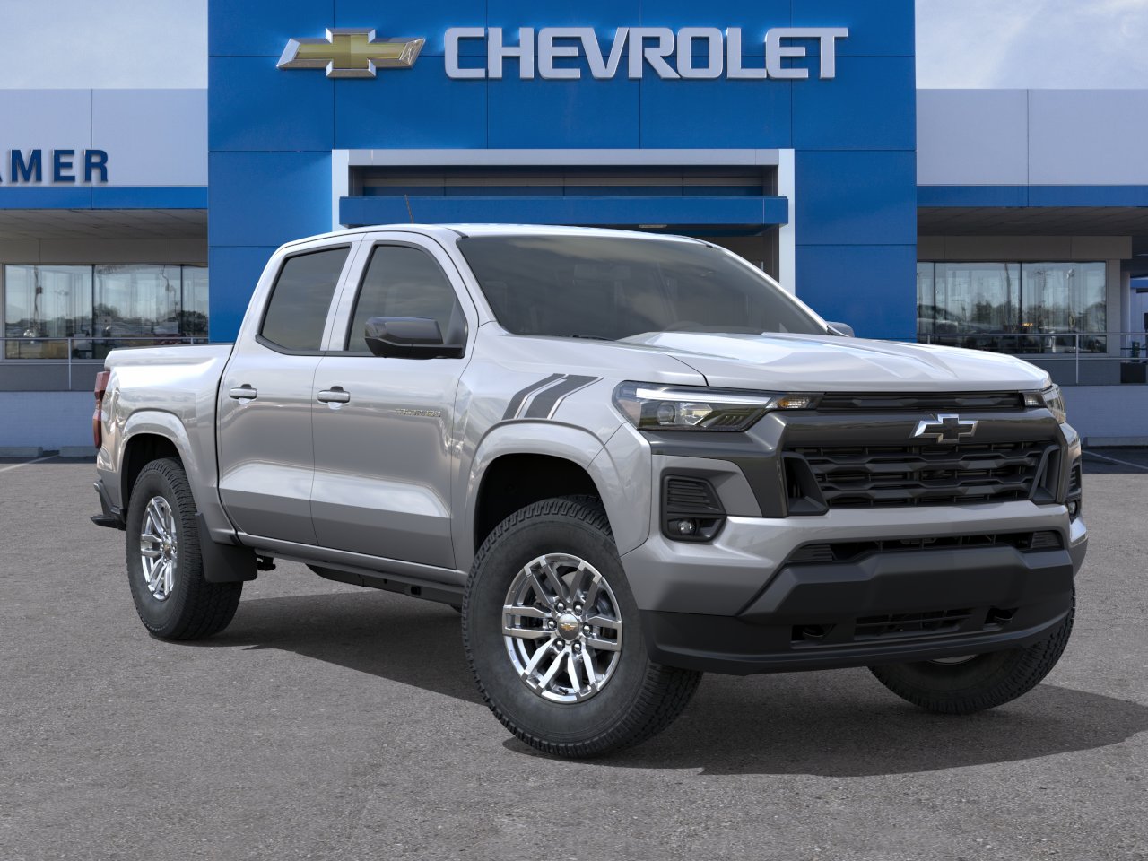 2026 Chevrolet Colorado LT - Photo 31