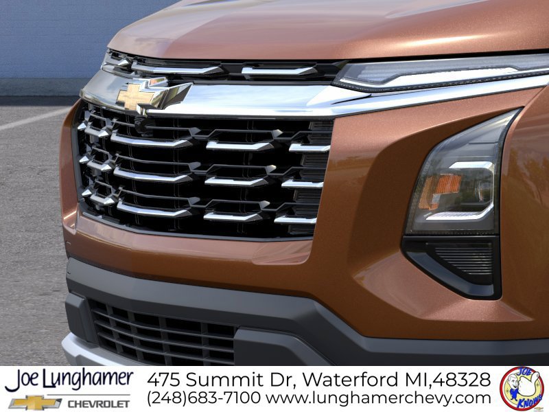2027 Chevrolet Equinox LT - Photo 15