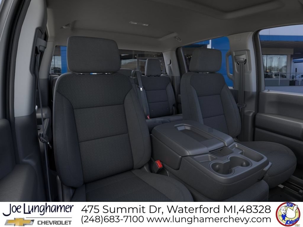 2026 Chevrolet Silverado 2500 HD Work Truck - Photo 40