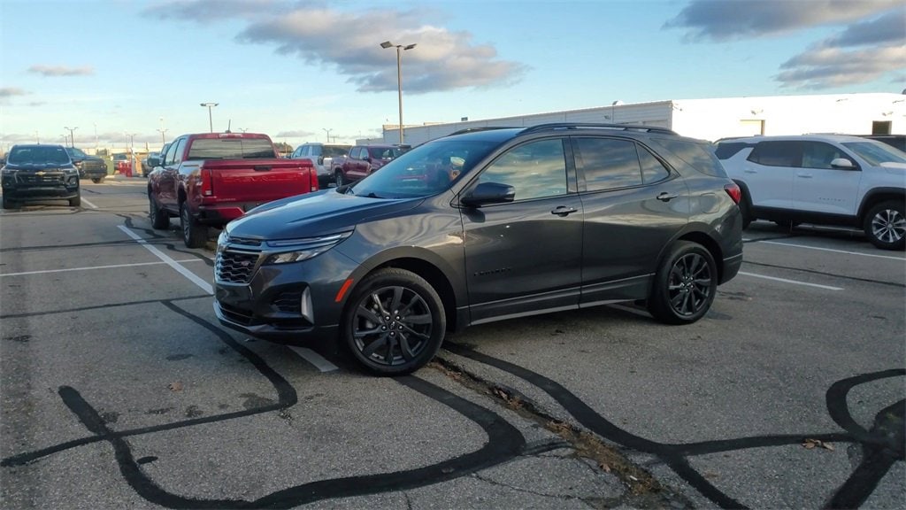 Used 2022 Chevrolet Equinox RS SUV