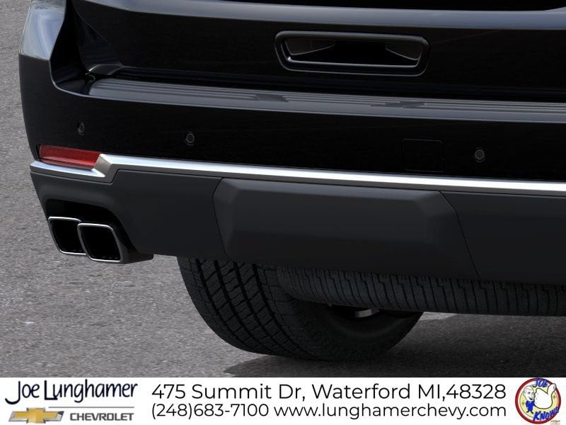 2026 Chevrolet Tahoe High Country - Photo 14