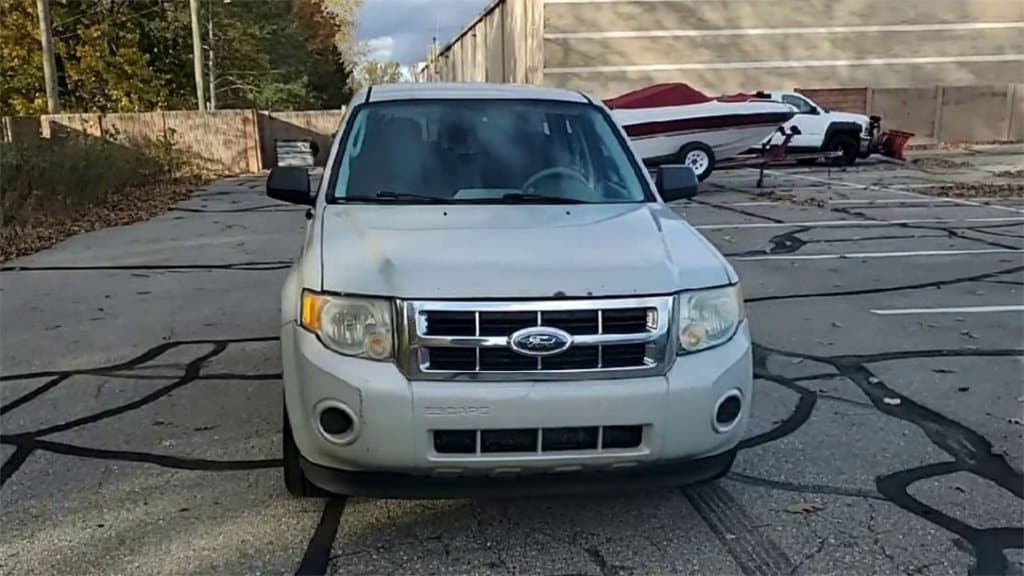 Used 2009 Ford Escape XLS