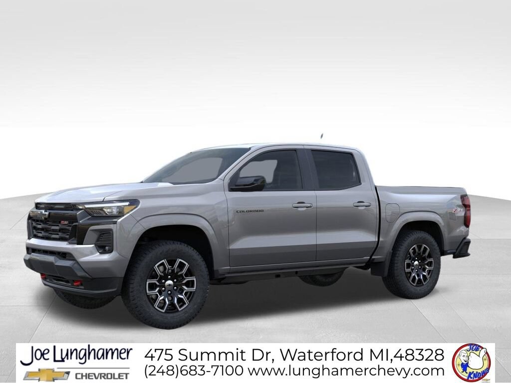 New 2026 Chevrolet Colorado Z71 Truck