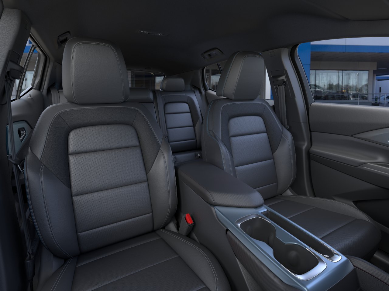2026 Chevrolet Equinox EV 2LT - Photo 64