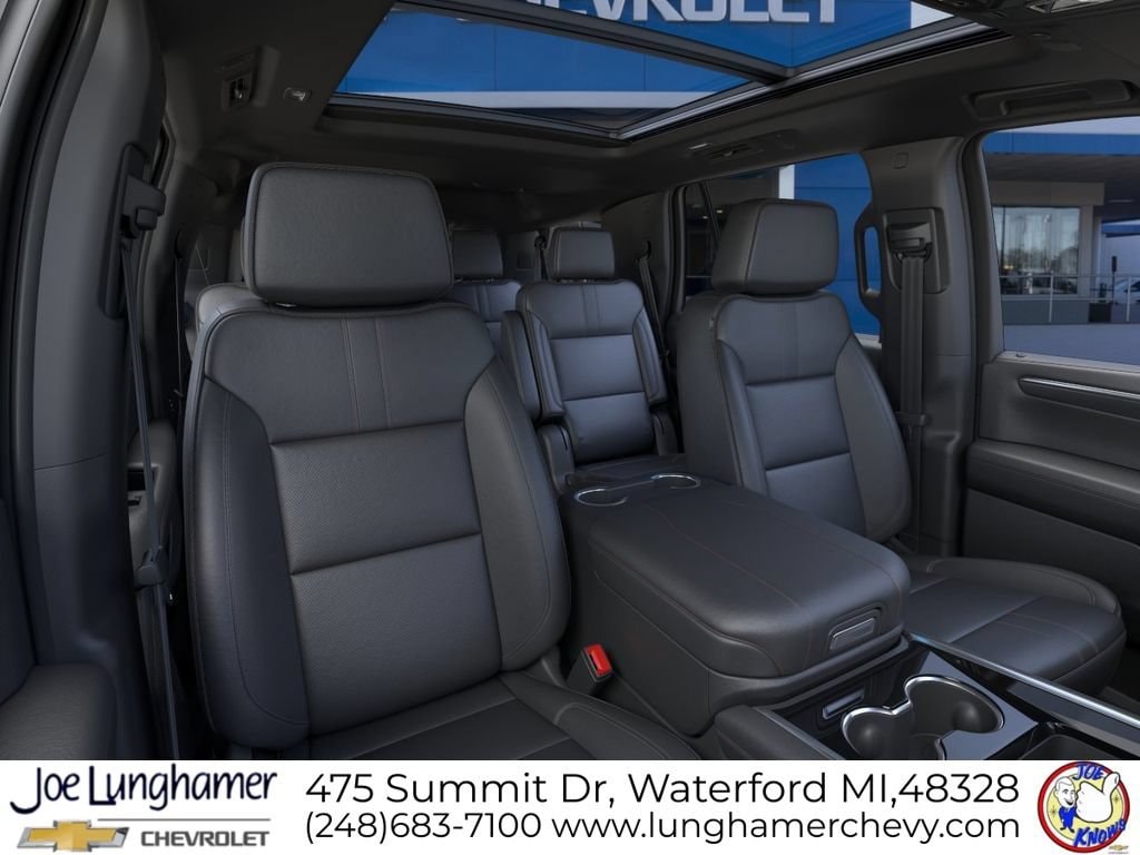 2026 Chevrolet Tahoe RST - Photo 16