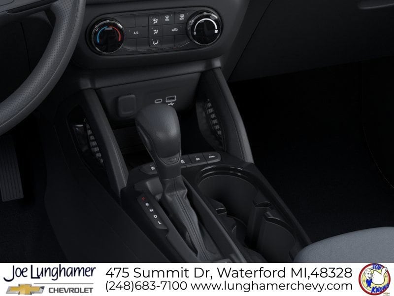 2026 Chevrolet Trailblazer LS - Photo 39