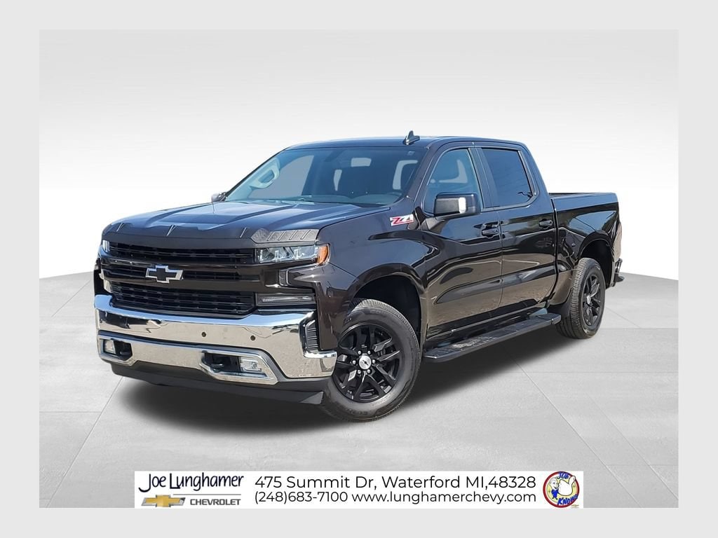 Used 2019 Chevrolet Silverado 1500 RST Truck