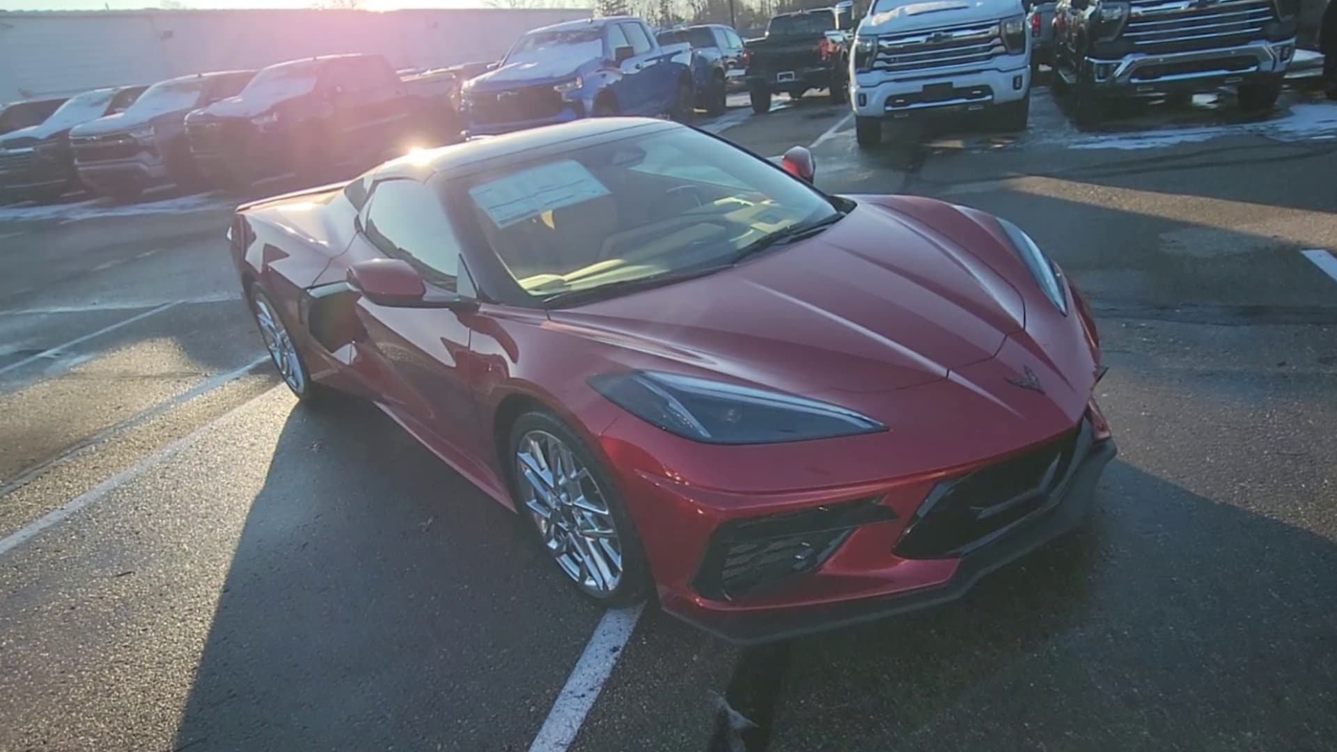 2026 Chevrolet Corvette 3LT - Photo 64