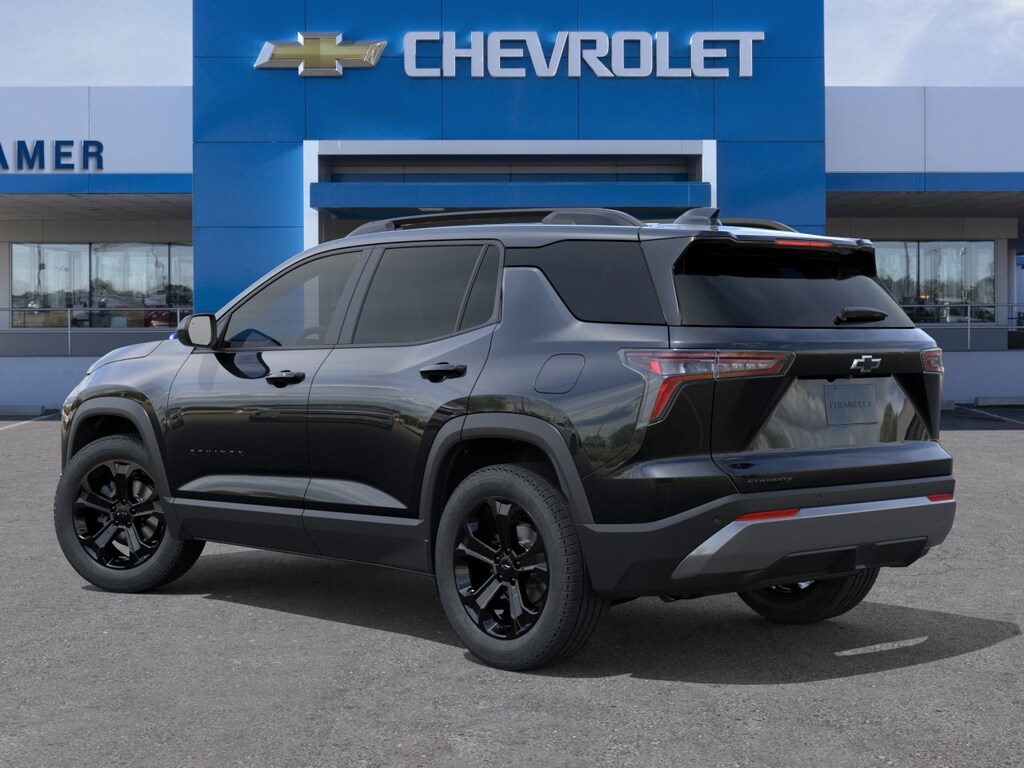 New 2027 Chevrolet Equinox LT SUV