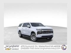 2026 Chevrolet Suburban Premier SUV