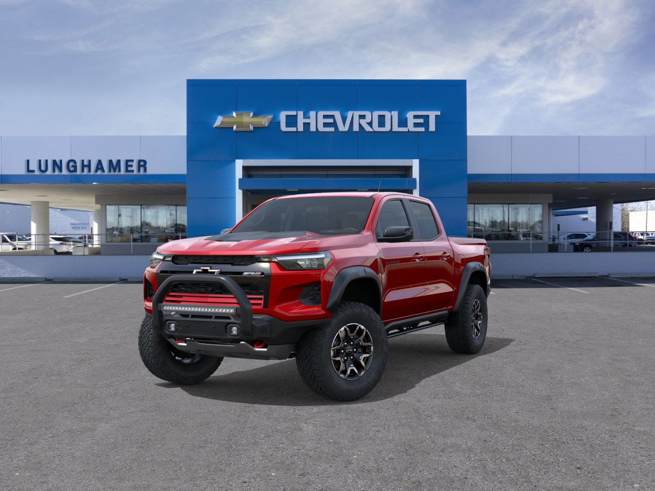 2026 Chevrolet Colorado ZR2 - Photo 34