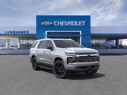 2025 Chevrolet Tahoe Premier SUV