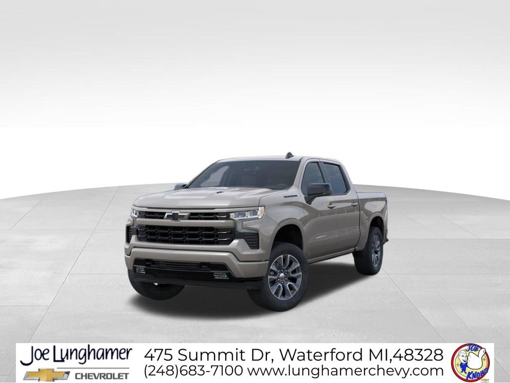 2026 Chevrolet Silverado 1500 RST - Photo 8