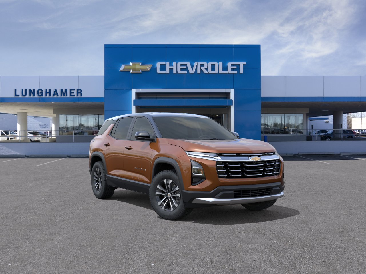 2027 Chevrolet Equinox LT - Photo 27