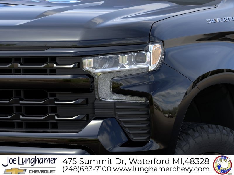 2026 Chevrolet Silverado 1500 RST - Photo 11