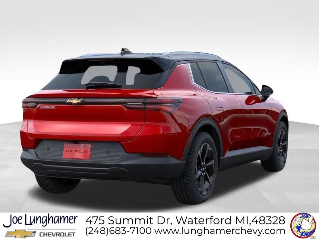 New 2026 Chevrolet Equinox EV LT SUV