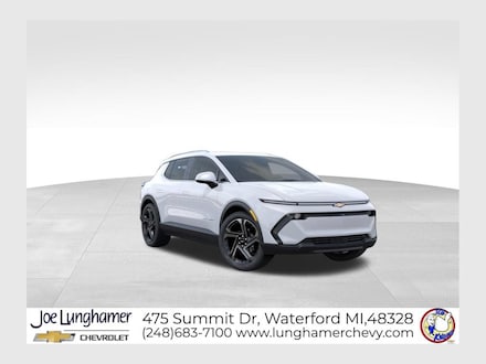 2026 Chevrolet Equinox EV LT SUV