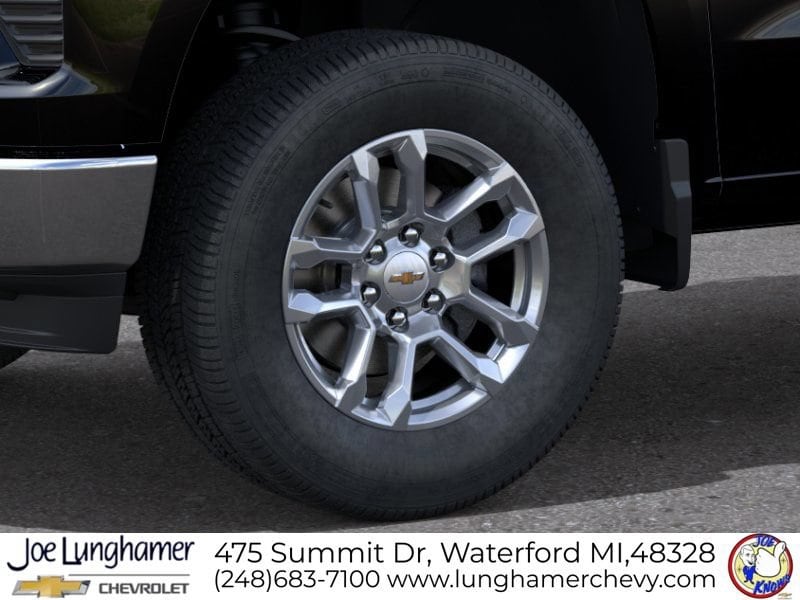 2026 Chevrolet Silverado 1500 LT - Photo 9