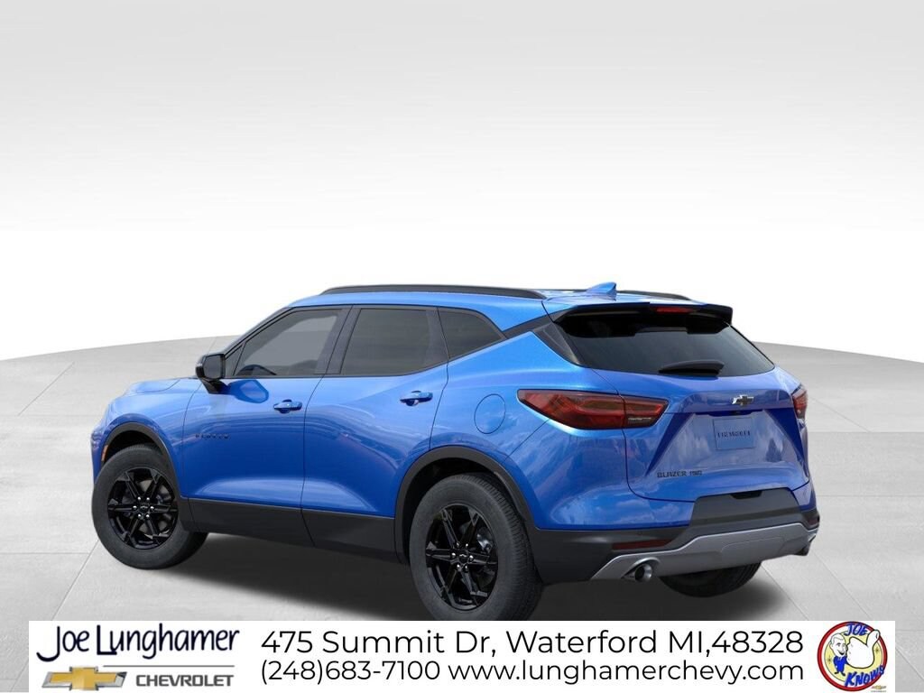 New 2026 Chevrolet Blazer 3LT SUV