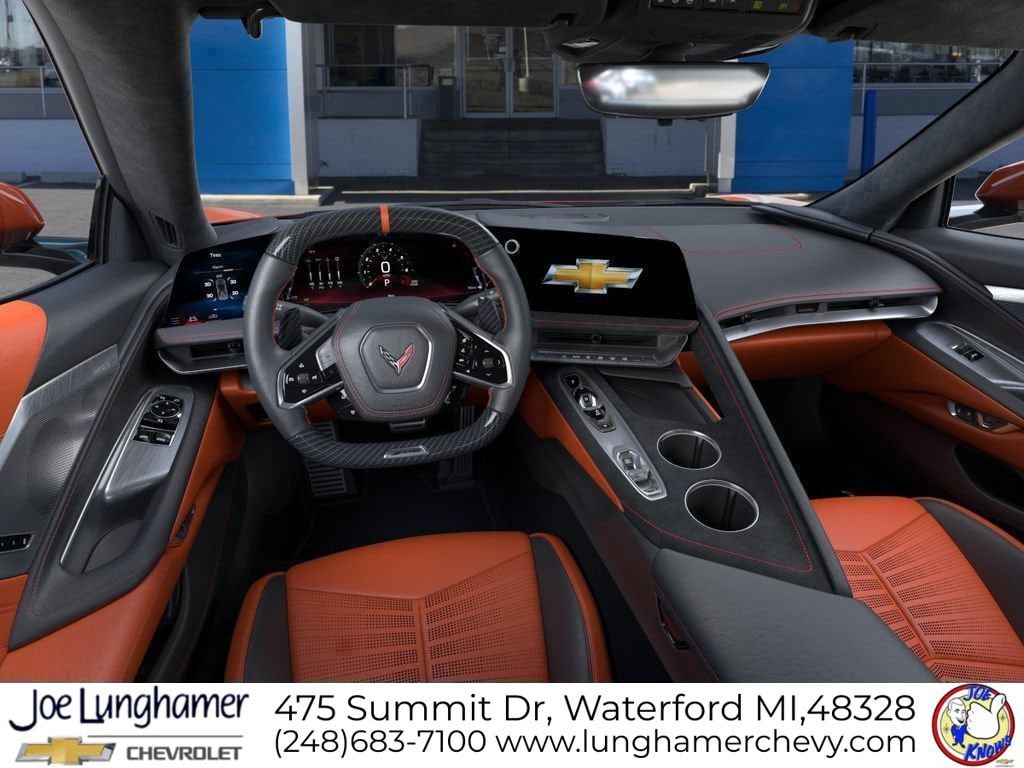 2026 Chevrolet Corvette 3LZ - Photo 38