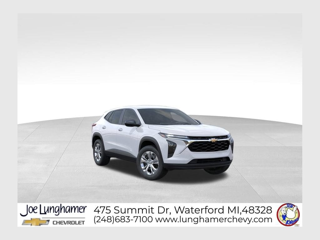 2026 Chevrolet Trax LS - Photo 1