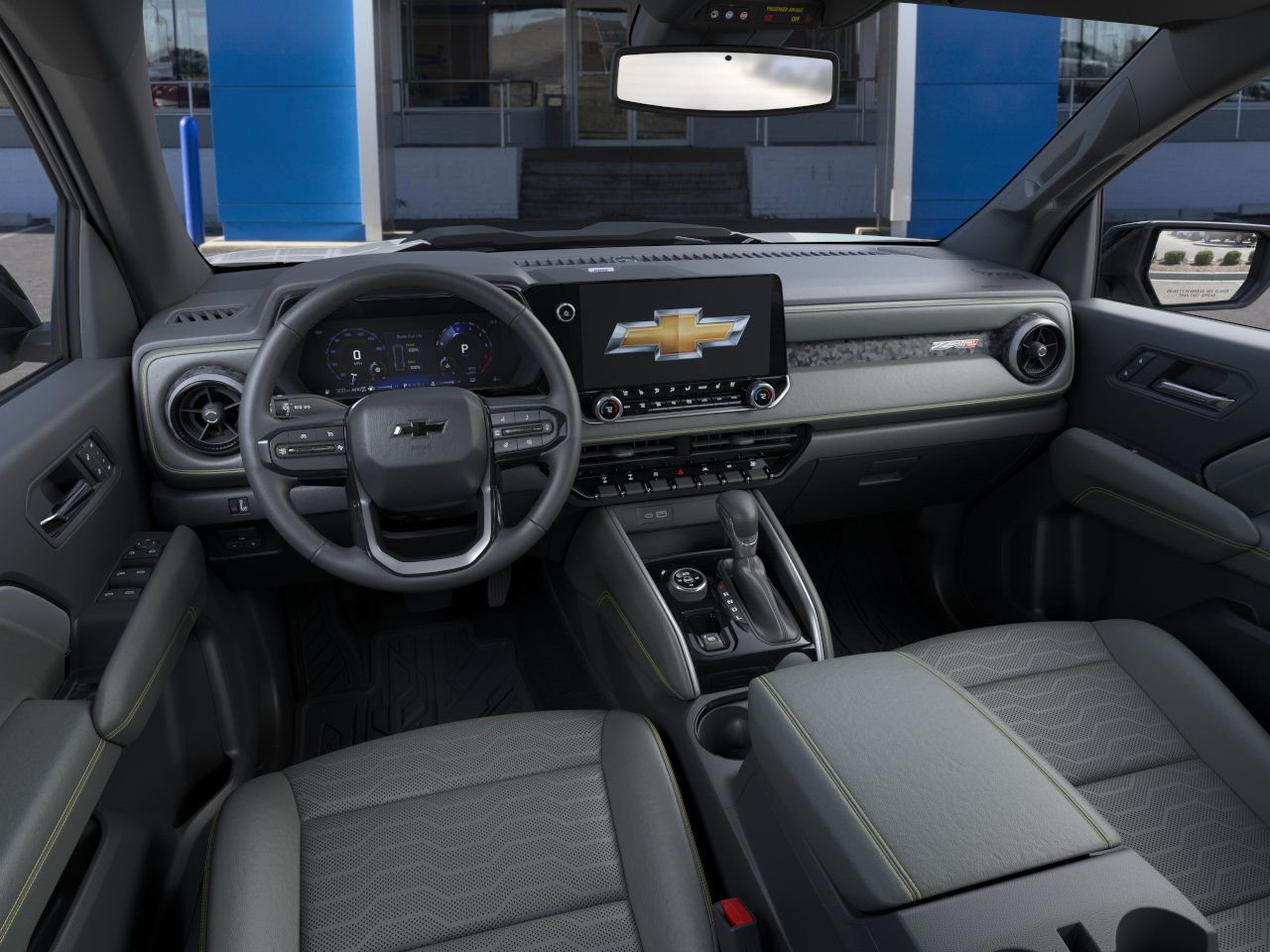 2026 Chevrolet Colorado ZR2 - Photo 39