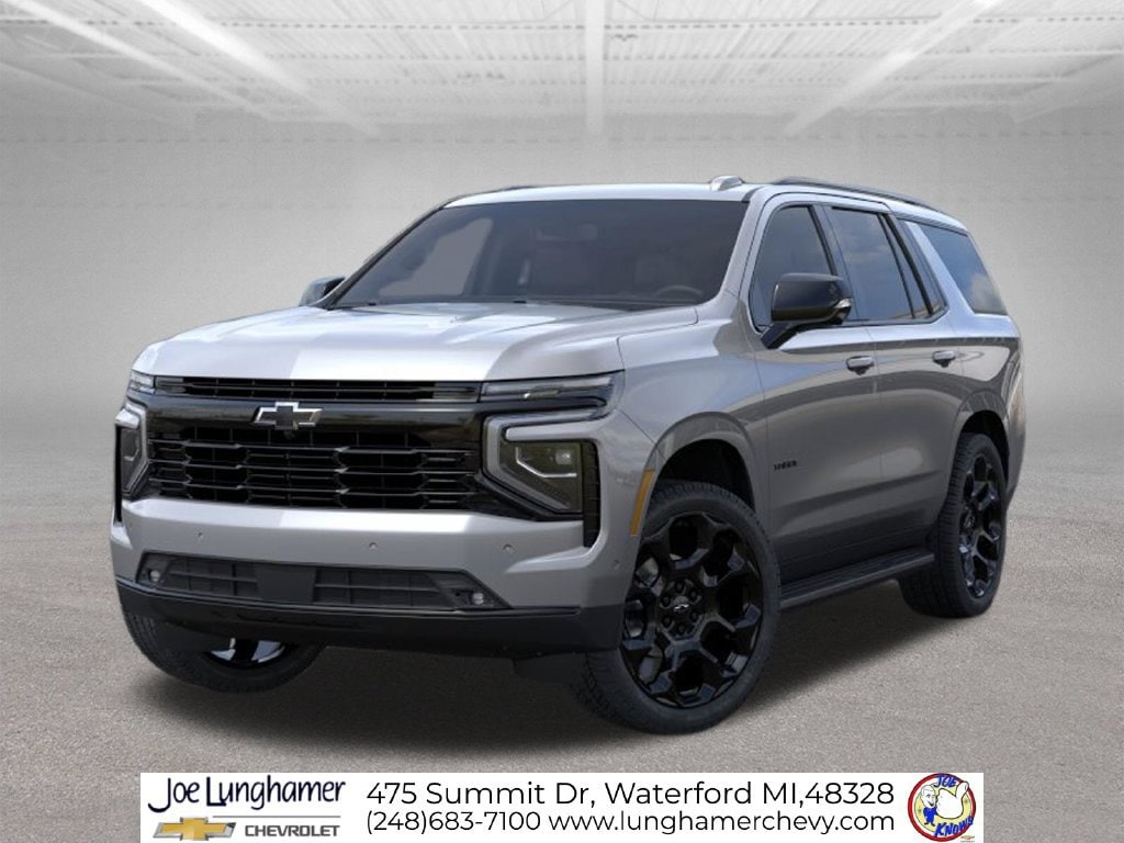 2027 Chevrolet Tahoe RST - Photo 8