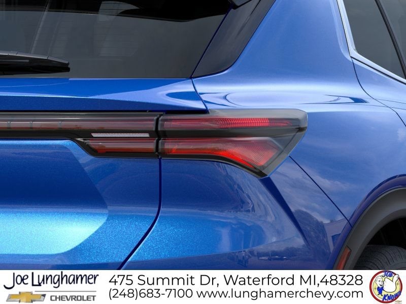 2026 Chevrolet Equinox EV 2LT - Photo 12
