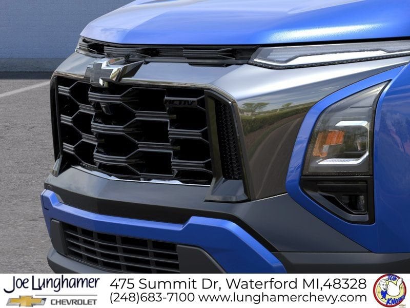 2027 Chevrolet Equinox ACTIV - Photo 12