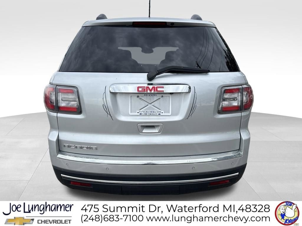 Used 2013 GMC Acadia SLE with VIN 1GKKRPKD9DJ153794 for sale in Waterford Township, MI