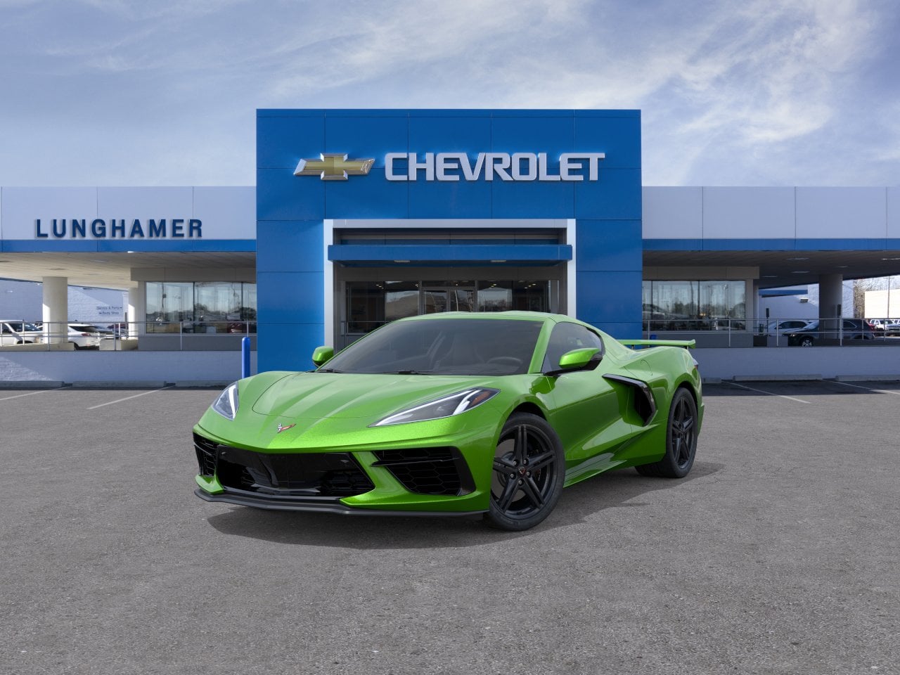 2026 Chevrolet Corvette 2LT - Photo 52