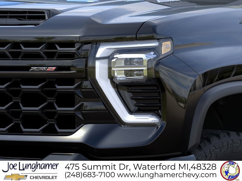 2026 Chevrolet Silverado 2500 HD ZR2 - Photo 12