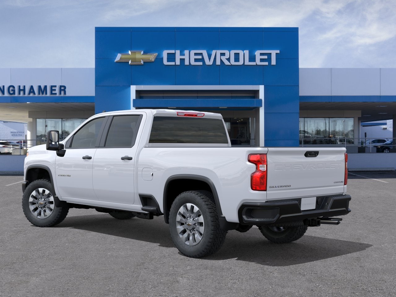 2026 Chevrolet Silverado 2500 HD Custom - Photo 28
