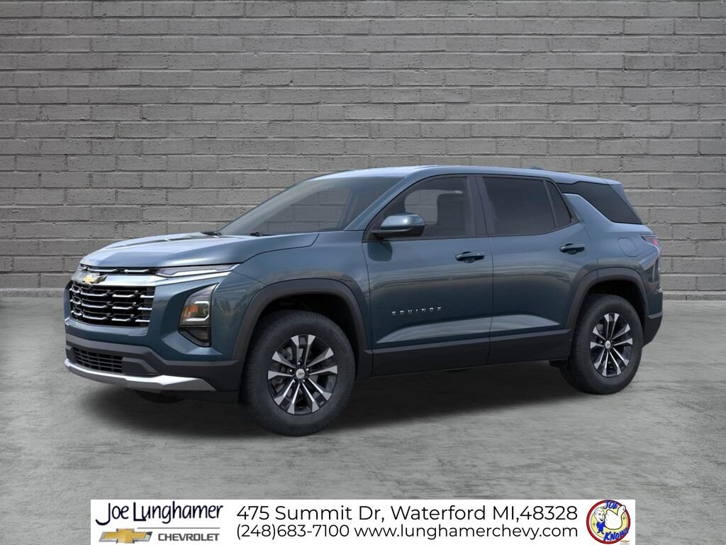 New 2027 Chevrolet Equinox LT SUV