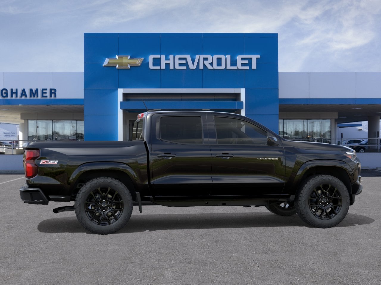 2026 Chevrolet Colorado Z71 - Photo 53