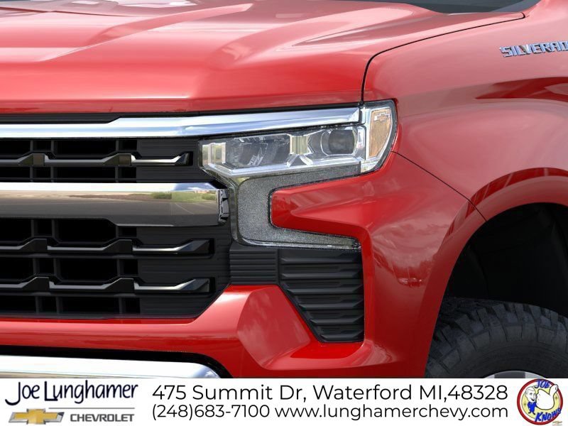 2026 Chevrolet Silverado 1500 LT - Photo 10