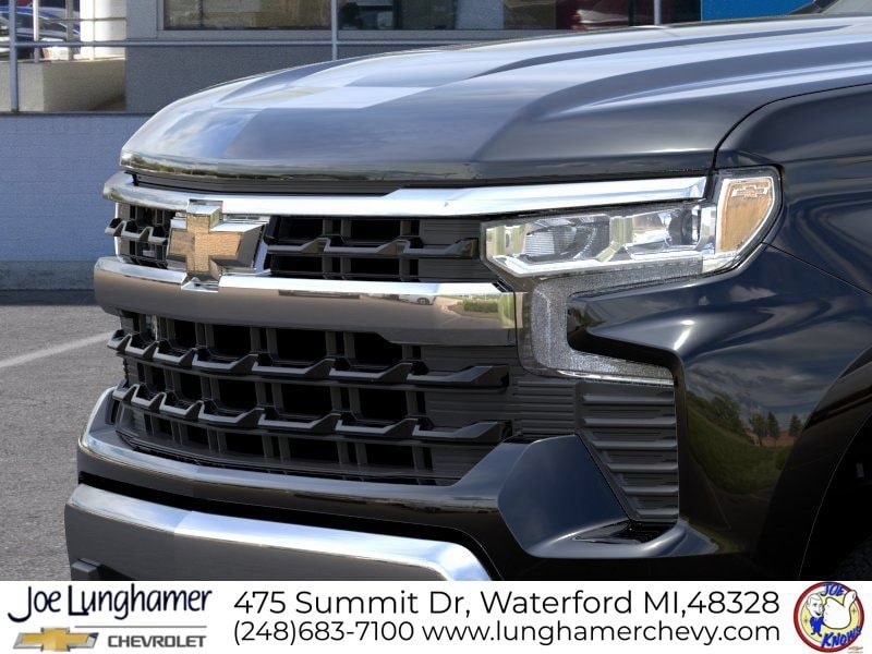 2026 Chevrolet Silverado 1500 LT - Photo 14