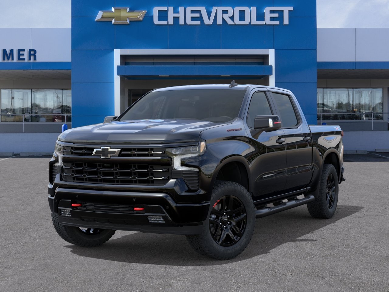 2026 Chevrolet Silverado 1500 RST - Photo 30