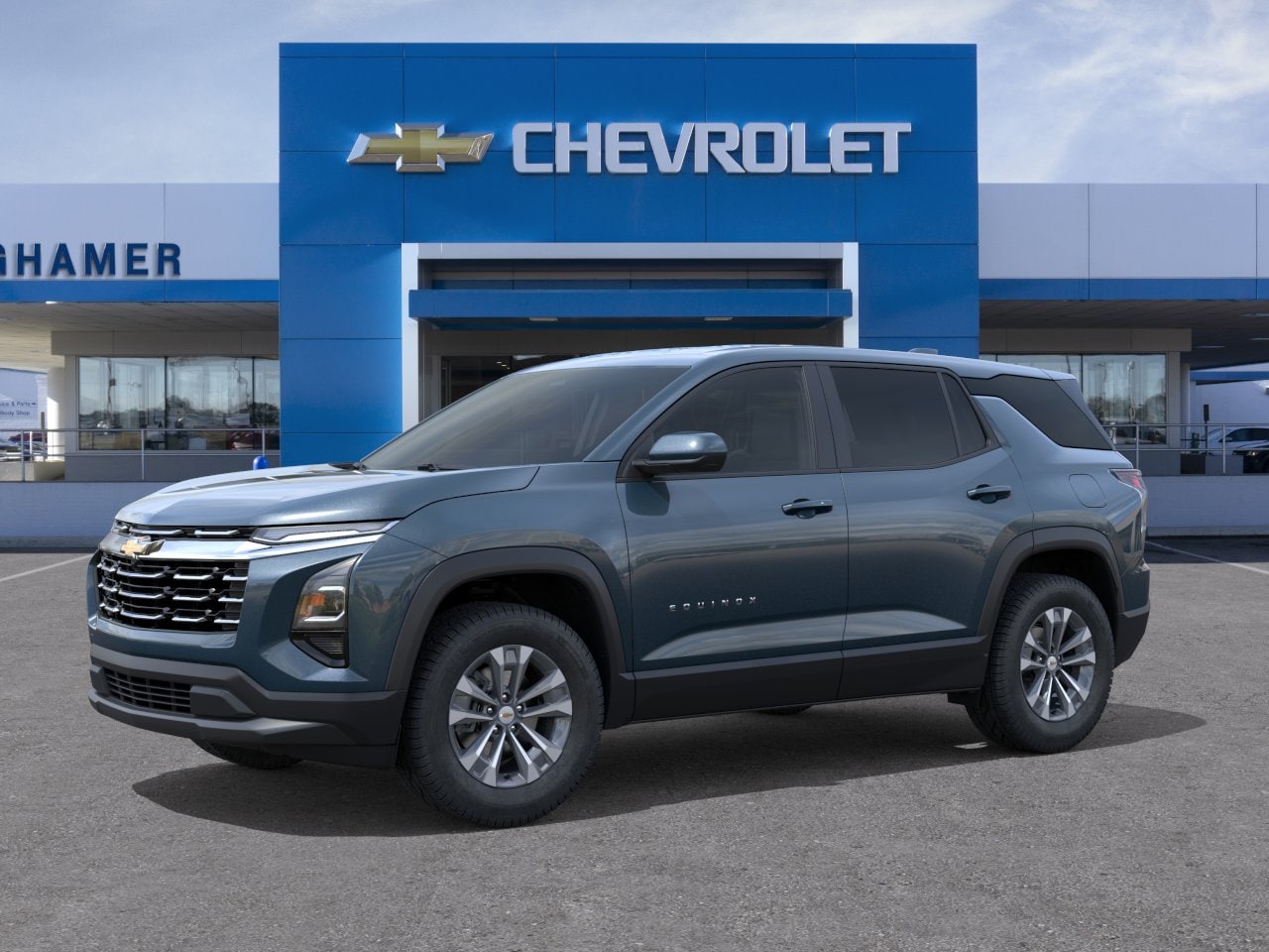 2026 Chevrolet Equinox LT - Photo 26