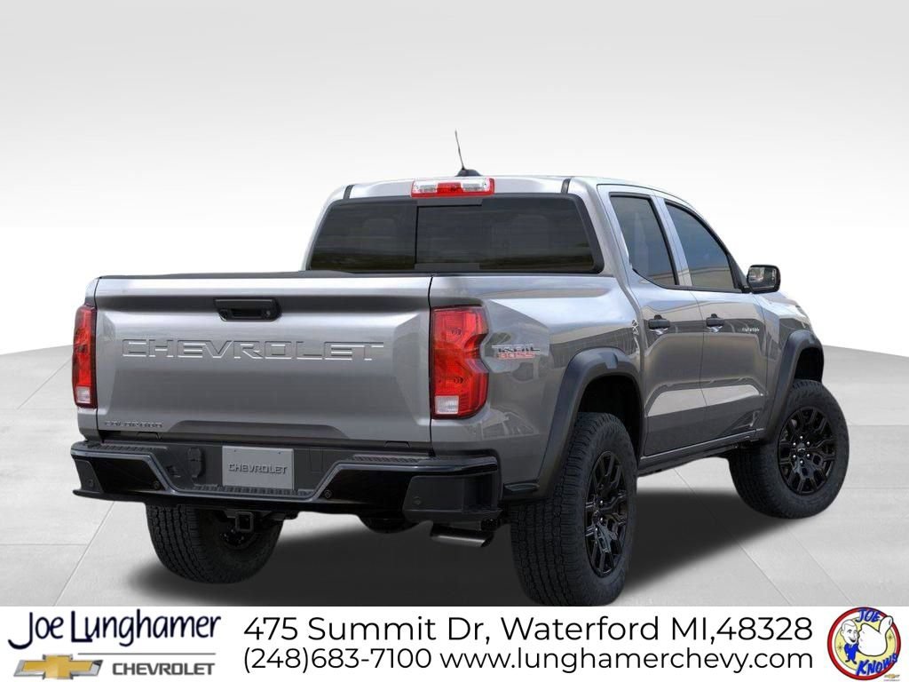 2026 Chevrolet Colorado Trail Boss - Photo 4
