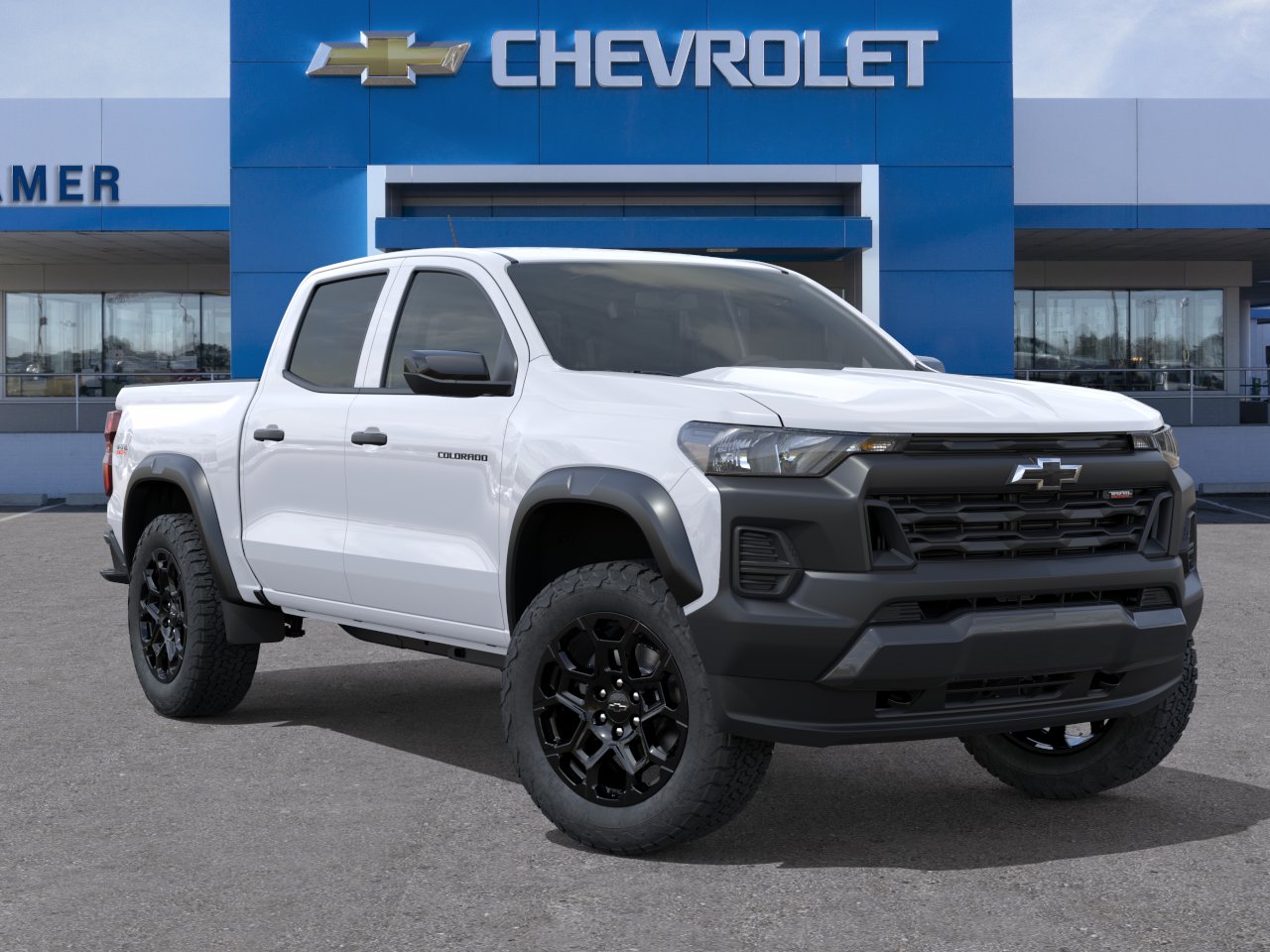 2026 Chevrolet Colorado Trail Boss - Photo 33