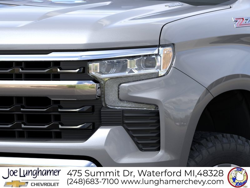 2026 Chevrolet Silverado 1500 LT - Photo 10