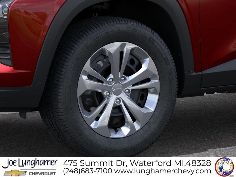 2026 Chevrolet Trax LS - Photo 9