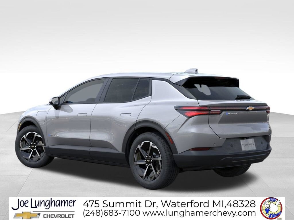 New 2026 Chevrolet Equinox EV LT SUV