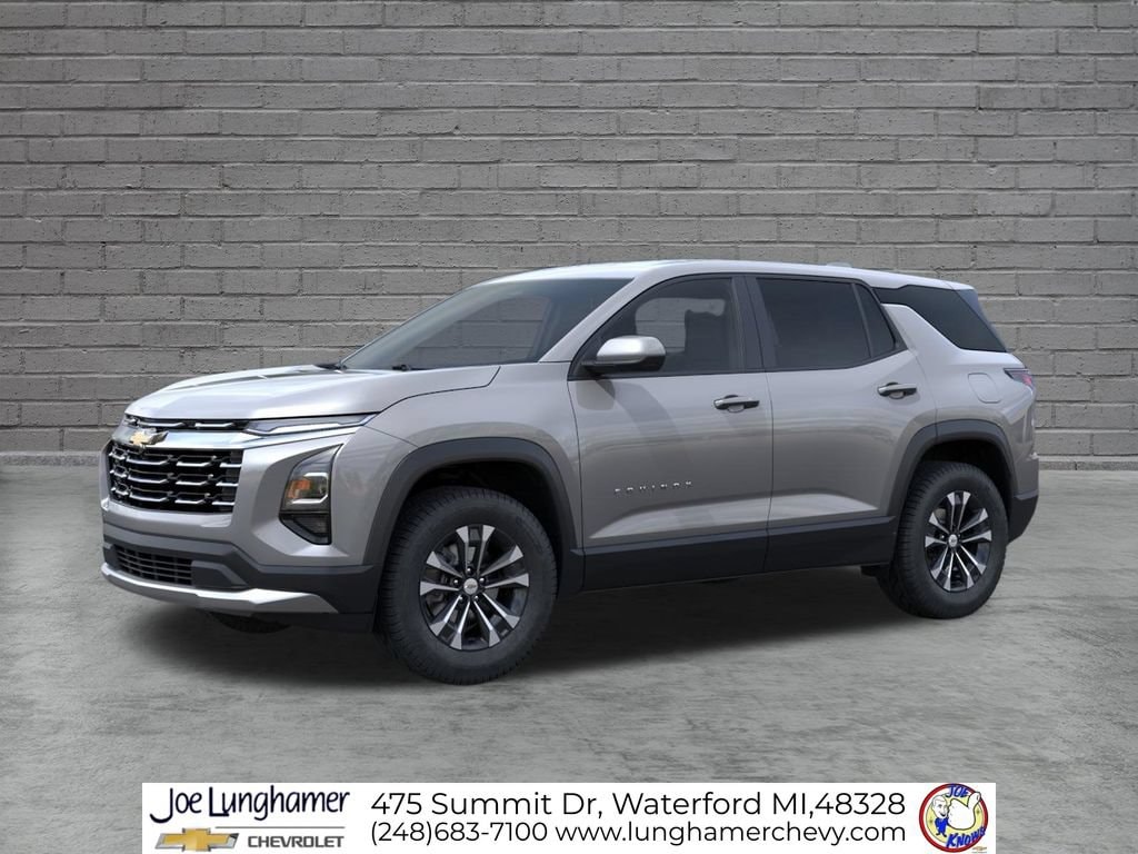 New 2027 Chevrolet Equinox LT SUV