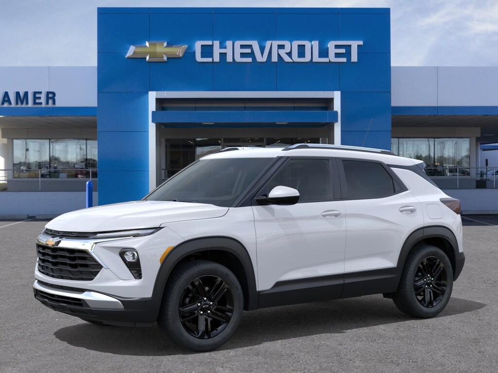 New 2026 Chevrolet Trailblazer LT SUV