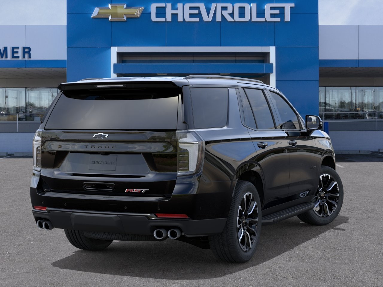 2026 Chevrolet Tahoe RST - Photo 30